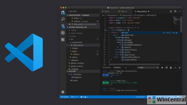 visual studio code github intergration